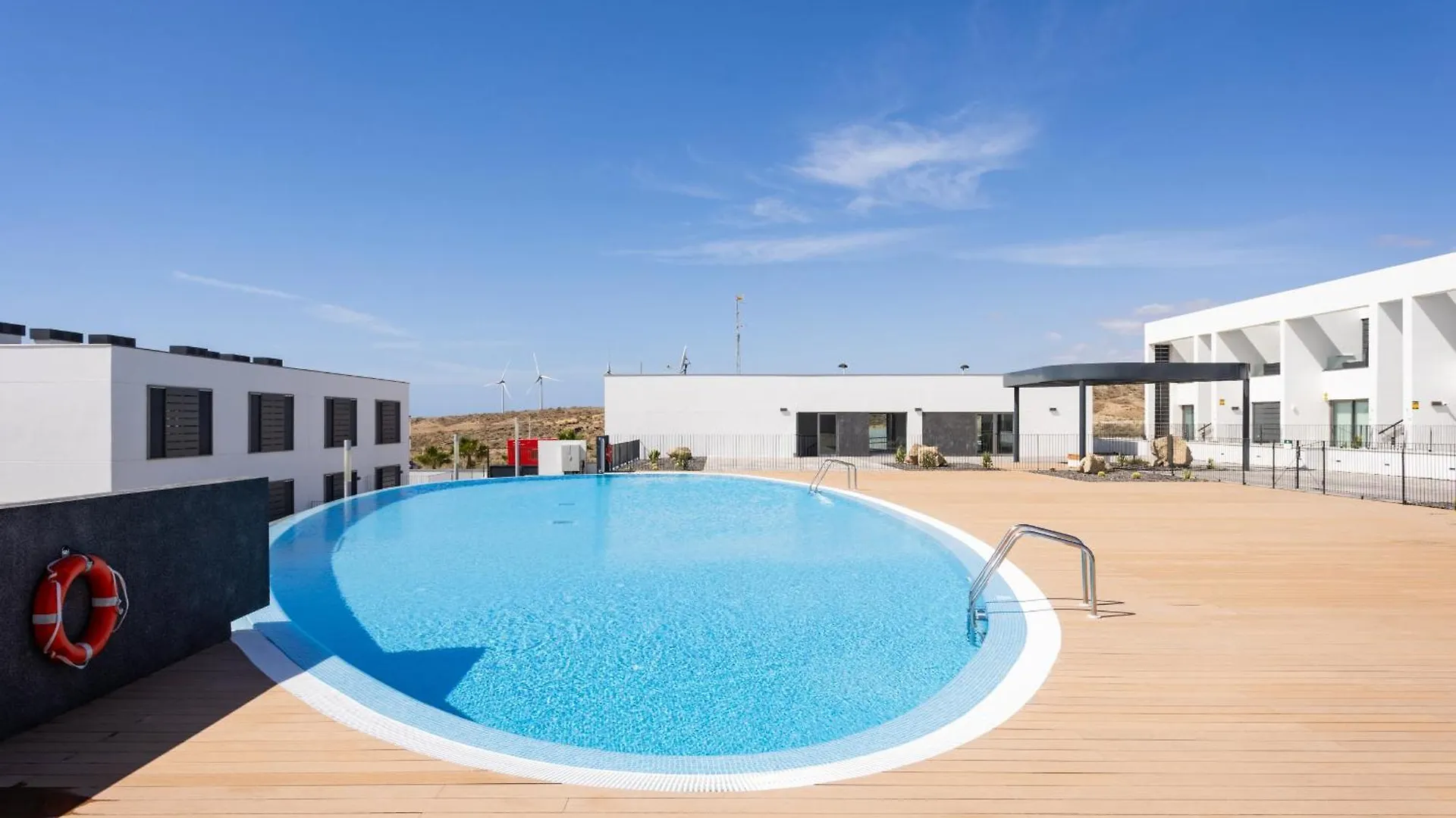 Luxury Casa Loli With Pool Apartment Abades  Spain
